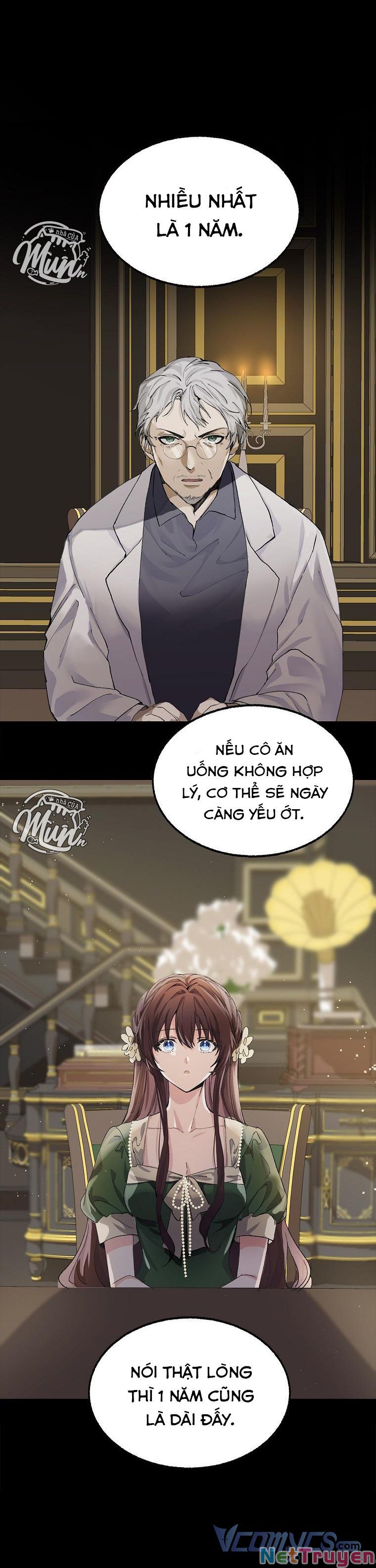 Thời Gian Của Nhân Vật Phụ Có Giới Hạn Chapter 2 - Trang 27