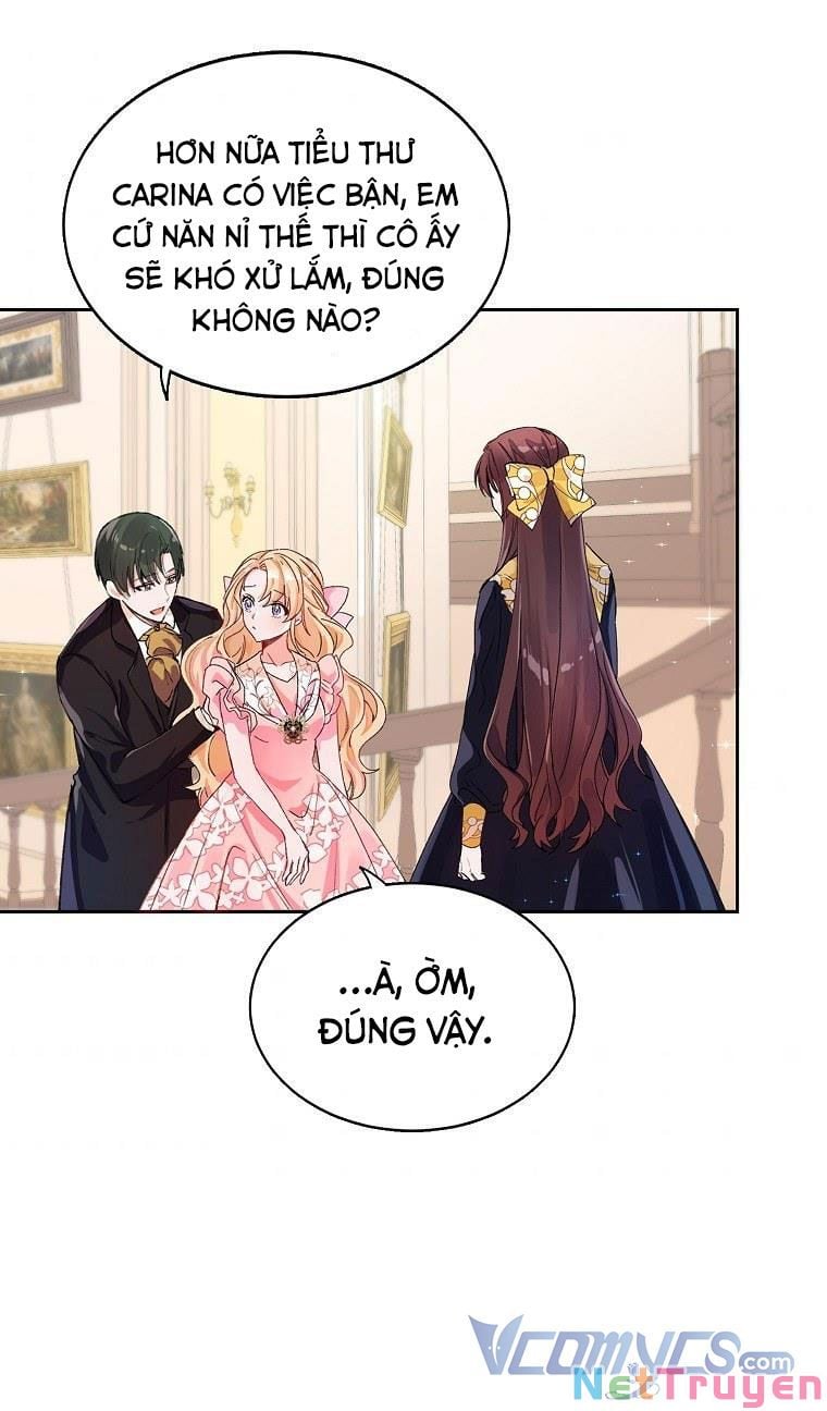 Thời Gian Của Nhân Vật Phụ Có Giới Hạn Chapter 3 - Trang 56