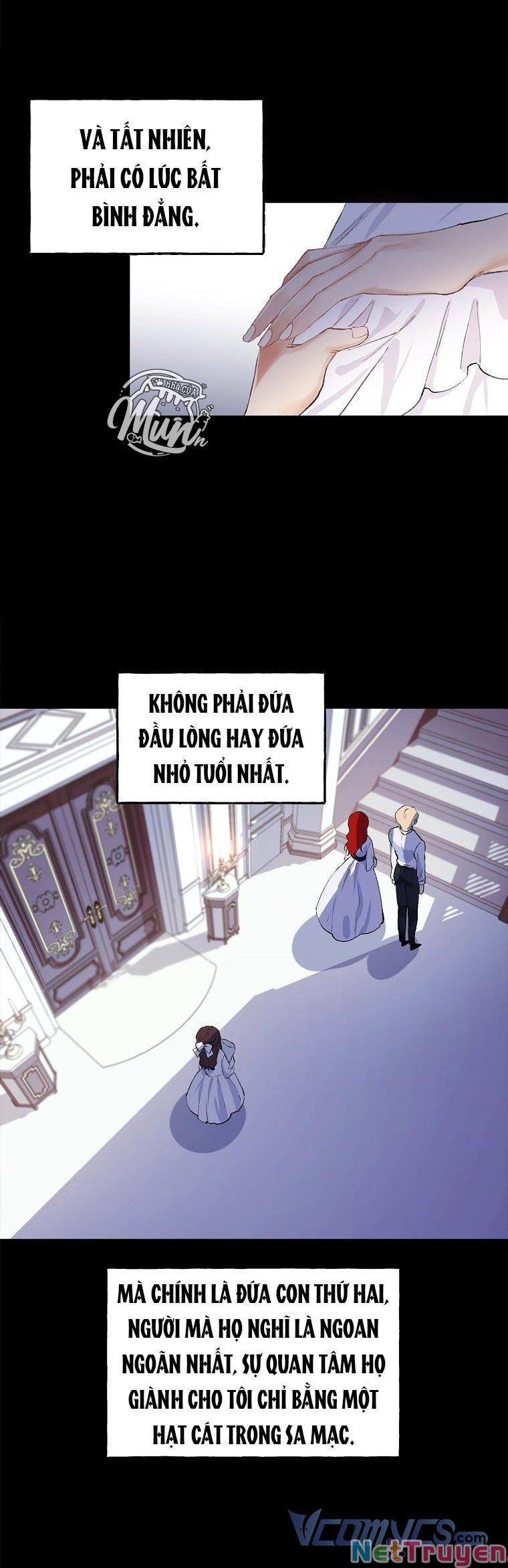 Thời Gian Của Nhân Vật Phụ Có Giới Hạn Chapter 2 - Trang 24