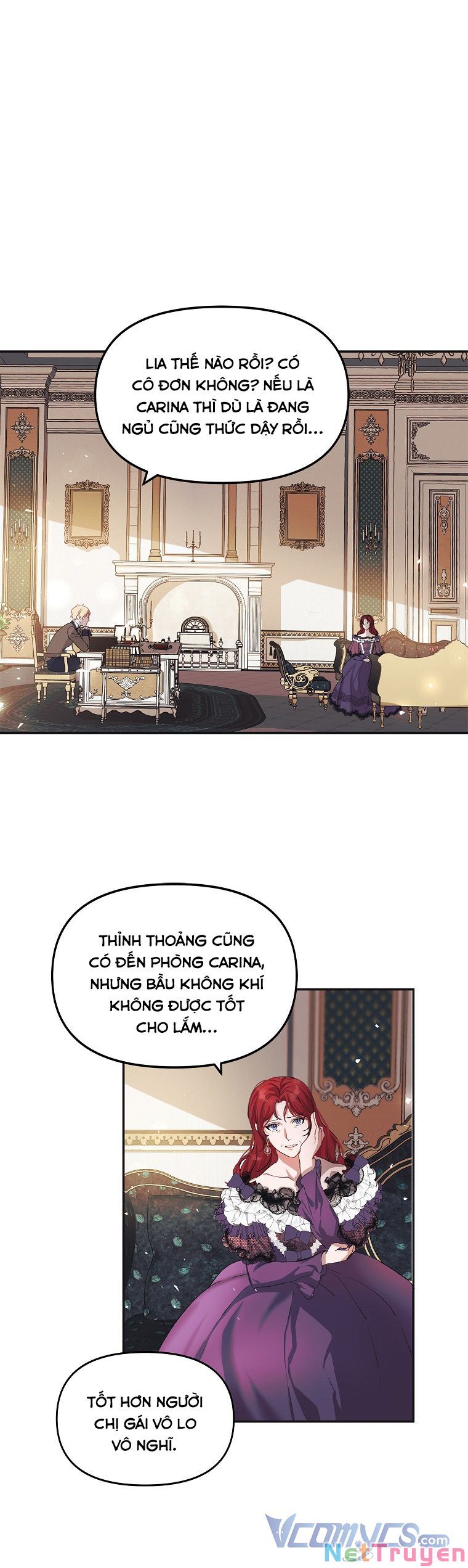 Thời Gian Của Nhân Vật Phụ Có Giới Hạn Chapter 9 - Trang 23