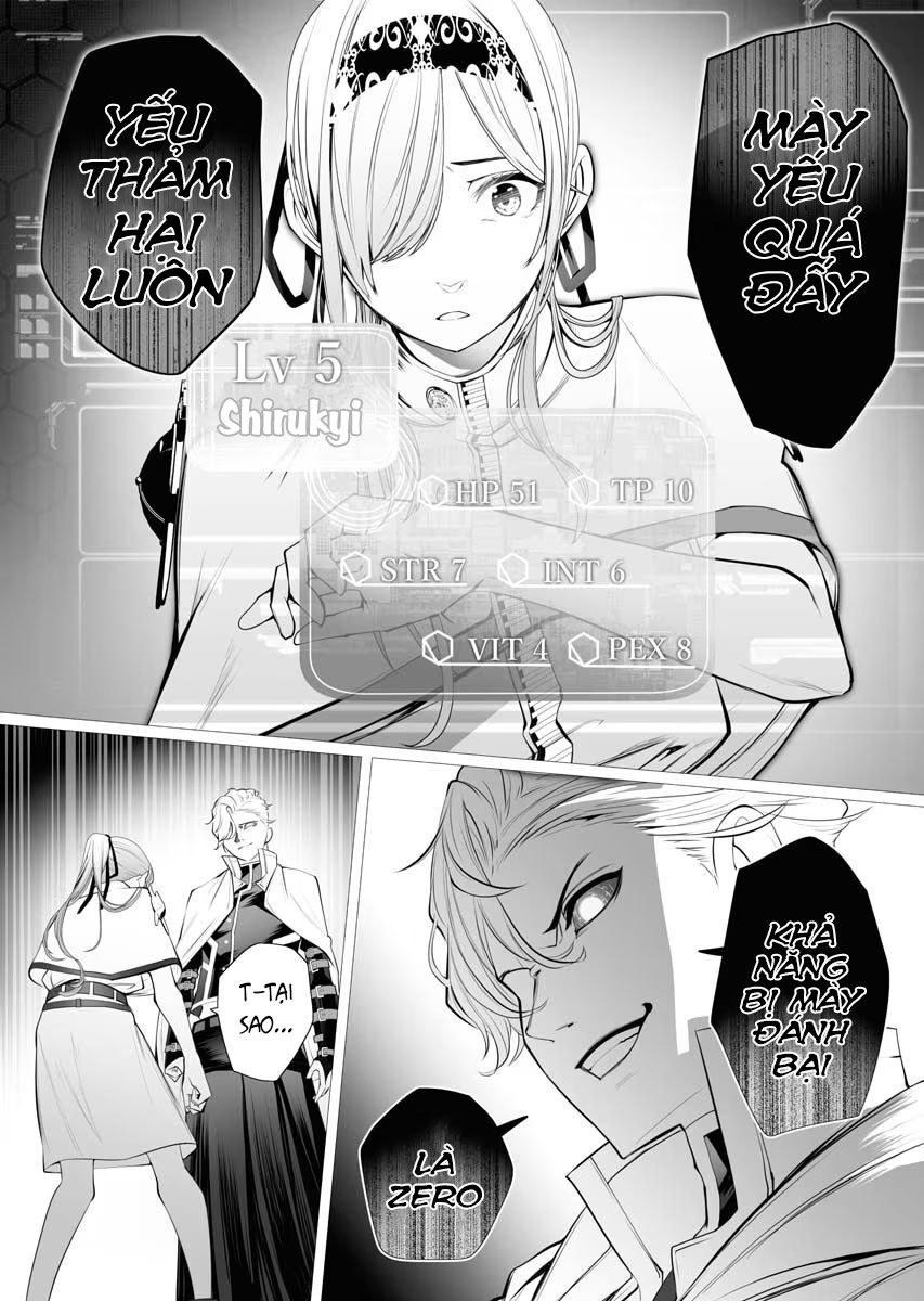 Kẻ Giết Người Hàng Loạt Chuyển Sinh Sang Thế Giới Khác Chapter 1 - Trang 34