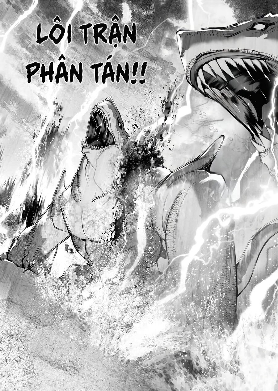 Kẻ Giết Người Hàng Loạt Chuyển Sinh Sang Thế Giới Khác Chapter 20 - Trang 32