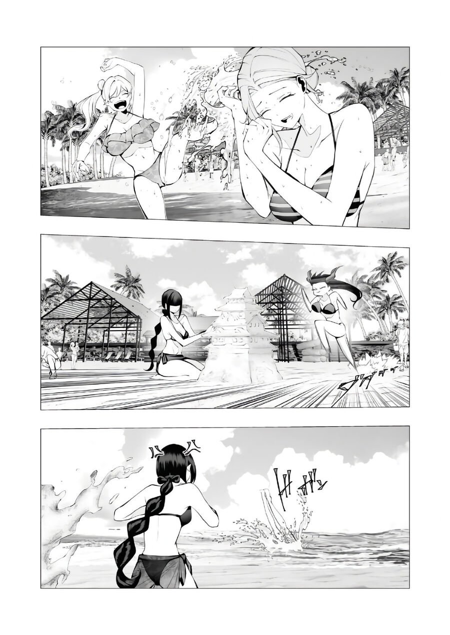 Kẻ Giết Người Hàng Loạt Chuyển Sinh Sang Thế Giới Khác Chapter 19 - Trang 28