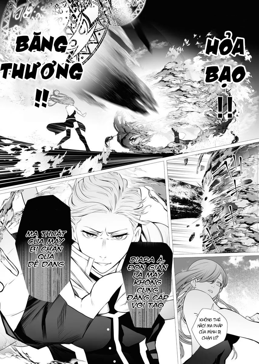 Kẻ Giết Người Hàng Loạt Chuyển Sinh Sang Thế Giới Khác Chapter 1 - Trang 30