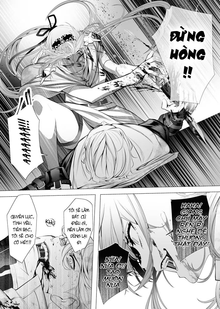 Kẻ Giết Người Hàng Loạt Chuyển Sinh Sang Thế Giới Khác Chapter 1 - Trang 54