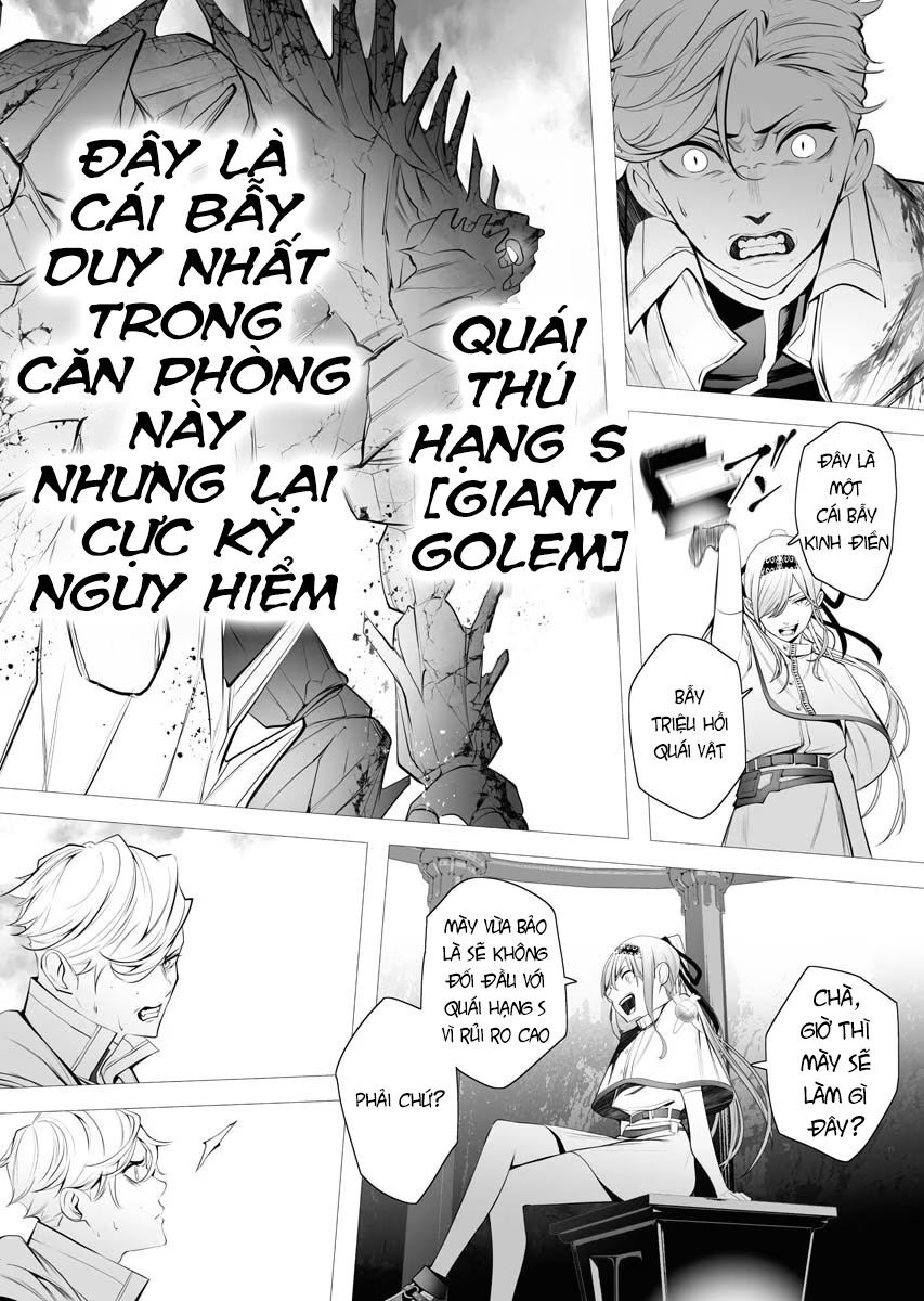 Kẻ Giết Người Hàng Loạt Chuyển Sinh Sang Thế Giới Khác Chapter 1 - Trang 43