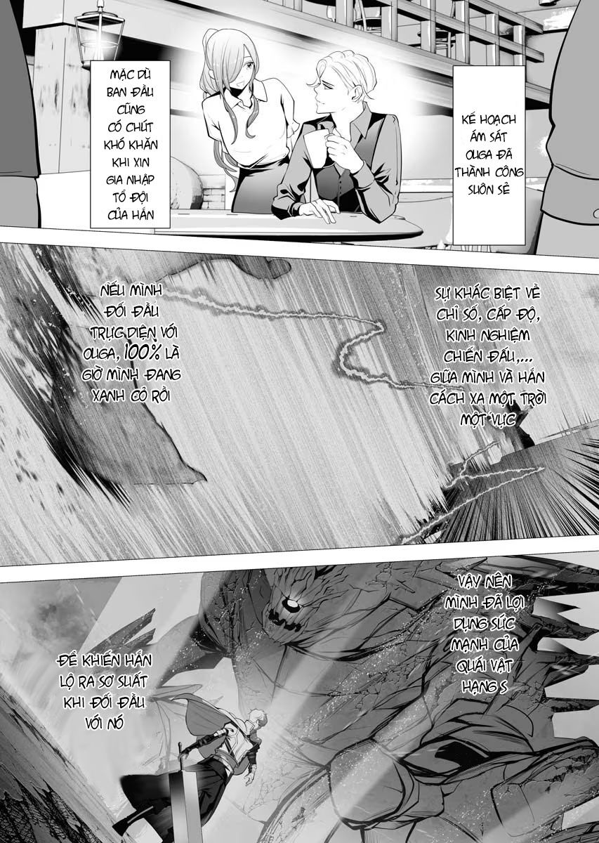 Kẻ Giết Người Hàng Loạt Chuyển Sinh Sang Thế Giới Khác Chapter 2 - Trang 4