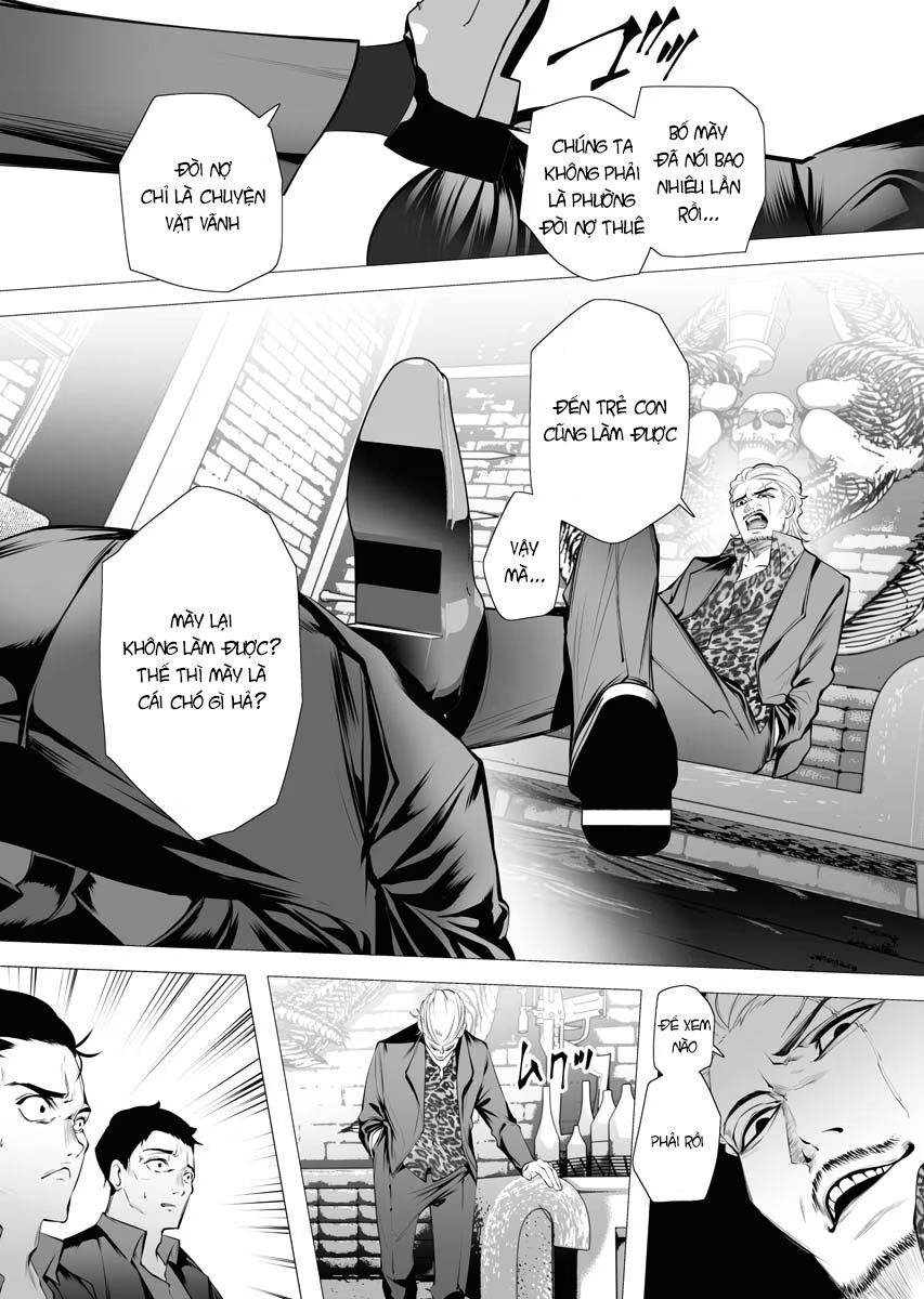 Kẻ Giết Người Hàng Loạt Chuyển Sinh Sang Thế Giới Khác Chapter 2 - Trang 14
