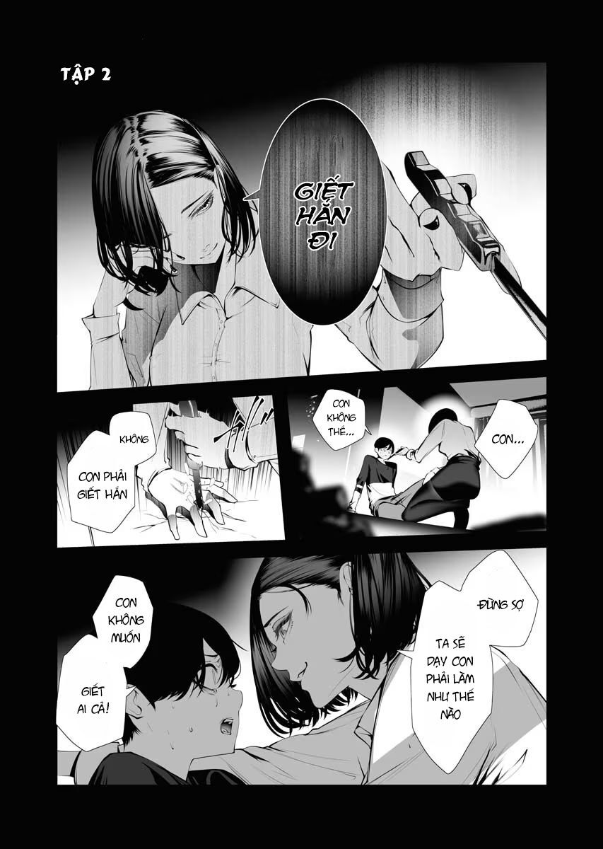 Kẻ Giết Người Hàng Loạt Chuyển Sinh Sang Thế Giới Khác Chapter 2 - Trang 1
