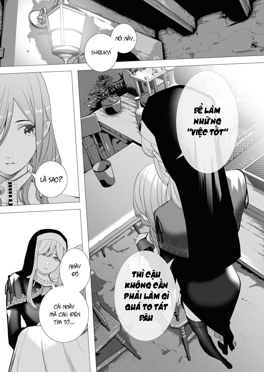 Kẻ Giết Người Hàng Loạt Chuyển Sinh Sang Thế Giới Khác Chapter 2 - Trang 29