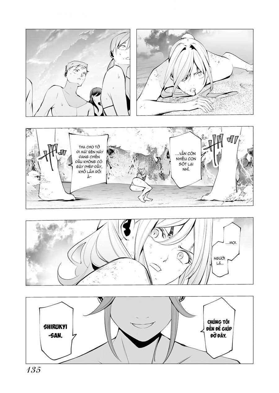Kẻ Giết Người Hàng Loạt Chuyển Sinh Sang Thế Giới Khác Chapter 20 - Trang 33