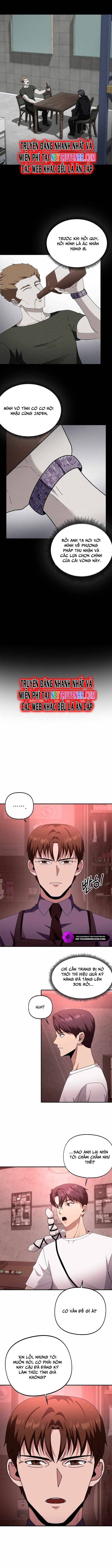 Kiếm Tiền Bằng Kỹ Năng Sao Chép Chapter 6 - Trang 4