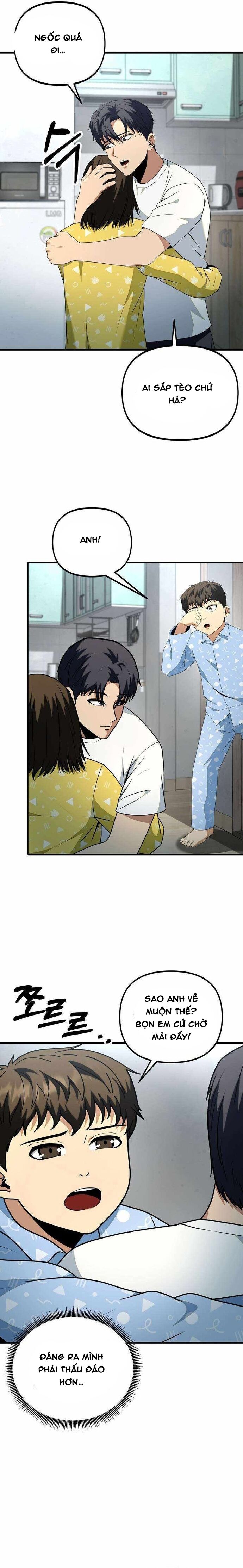 Kiếm Tiền Bằng Kỹ Năng Sao Chép Chapter 14 - Trang 14