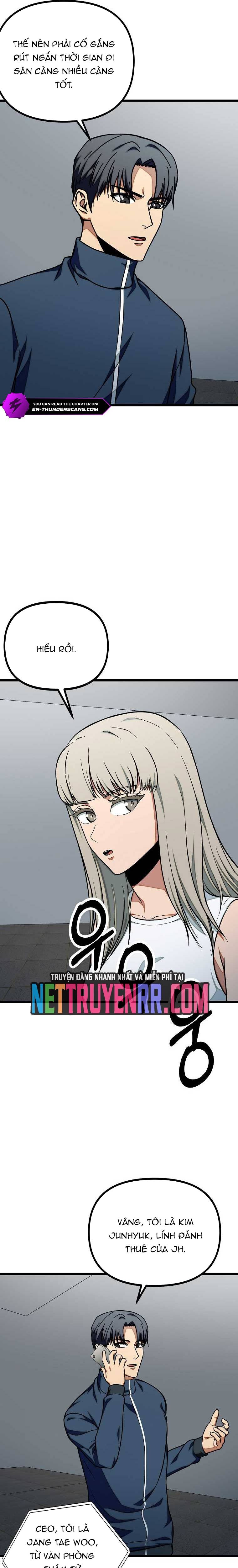Kiếm Tiền Bằng Kỹ Năng Sao Chép Chapter 30 - Trang 9