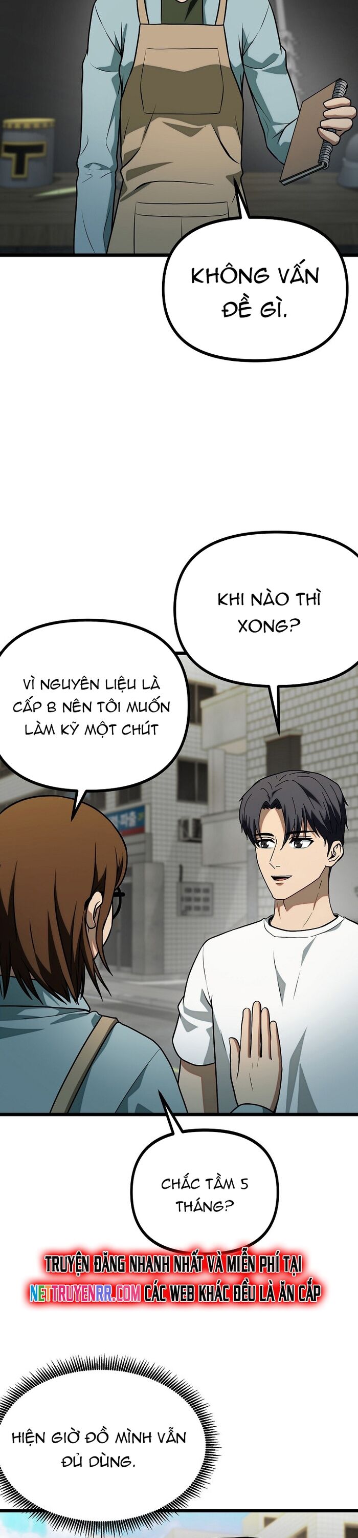 Kiếm Tiền Bằng Kỹ Năng Sao Chép Chapter 28 - Trang 36