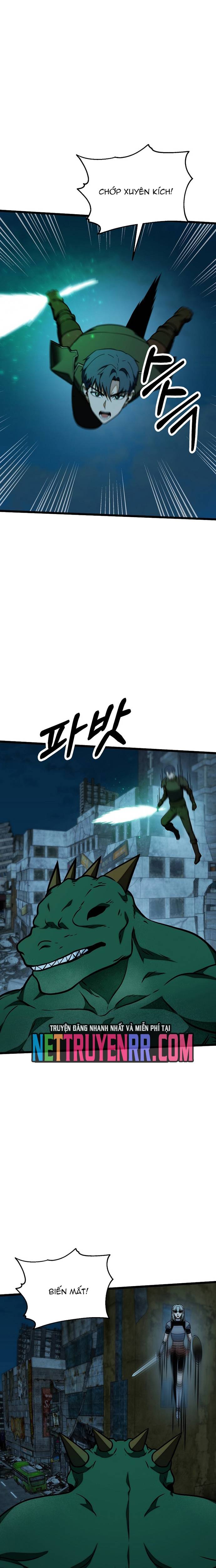 Kiếm Tiền Bằng Kỹ Năng Sao Chép Chapter 31 - Trang 18