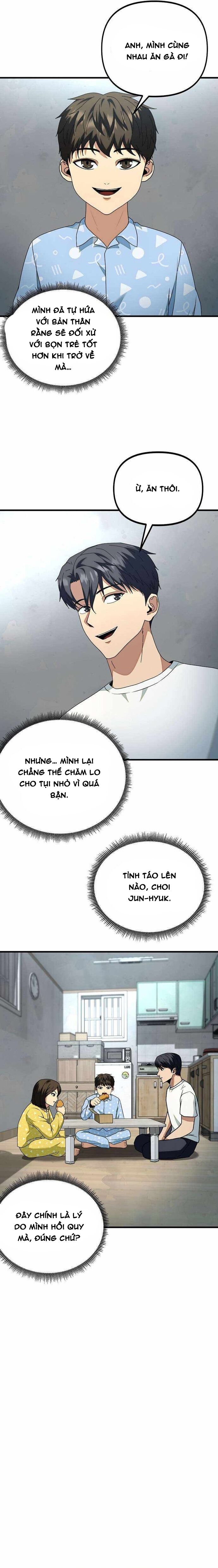 Kiếm Tiền Bằng Kỹ Năng Sao Chép Chapter 14 - Trang 15