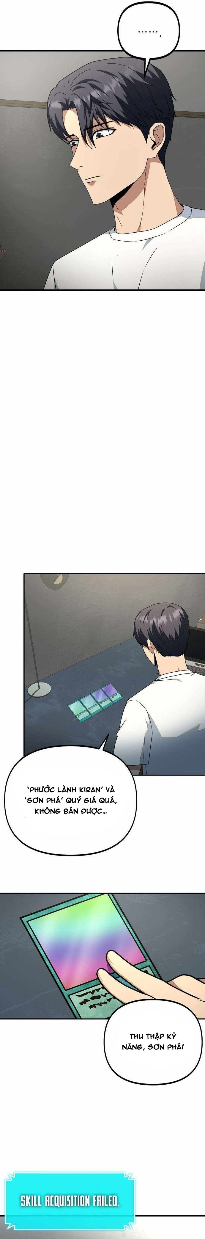 Kiếm Tiền Bằng Kỹ Năng Sao Chép Chapter 14 - Trang 18