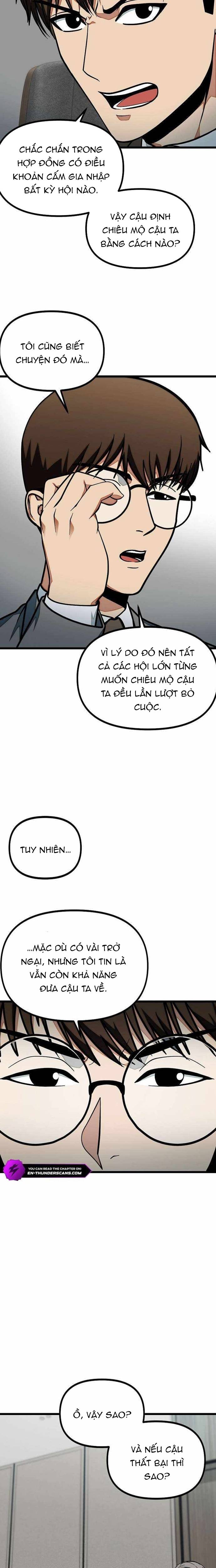 Kiếm Tiền Bằng Kỹ Năng Sao Chép Chapter 31 - Trang 11