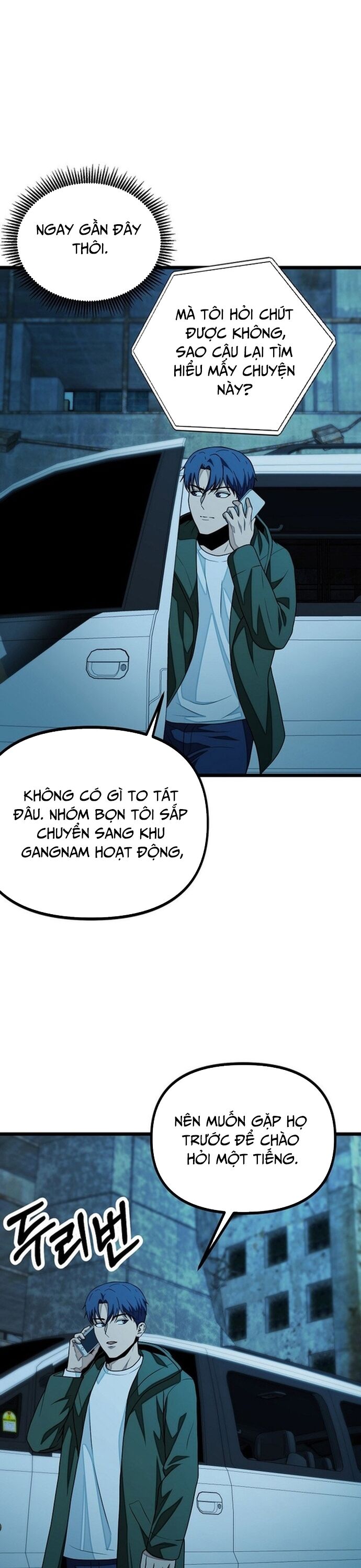Kiếm Tiền Bằng Kỹ Năng Sao Chép Chapter 23 - Trang 27