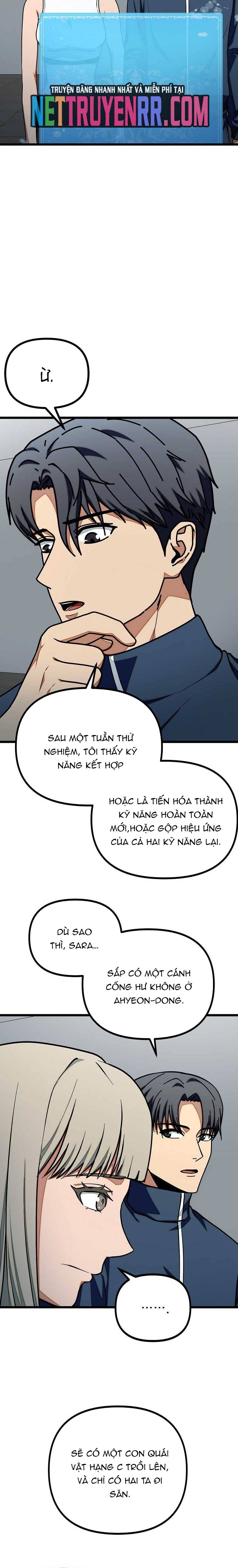 Kiếm Tiền Bằng Kỹ Năng Sao Chép Chapter 30 - Trang 8