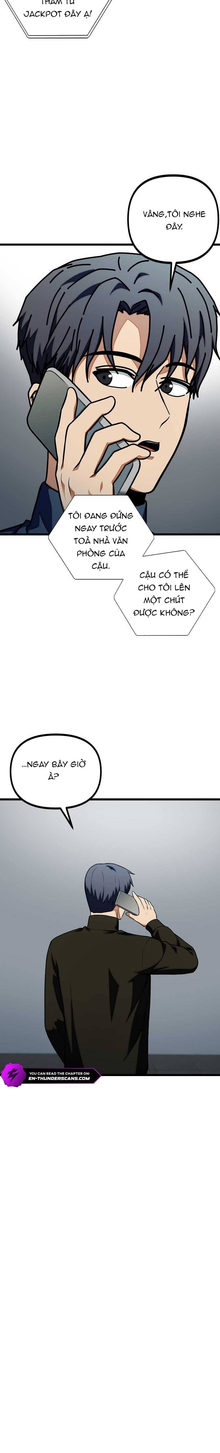 Kiếm Tiền Bằng Kỹ Năng Sao Chép Chapter 30 - Trang 10