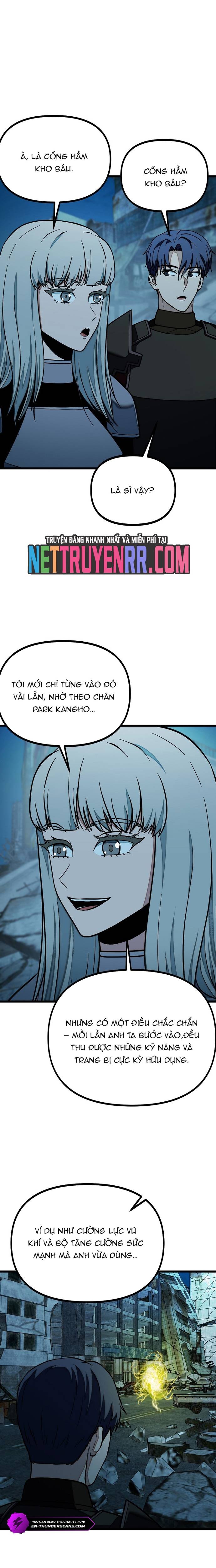 Kiếm Tiền Bằng Kỹ Năng Sao Chép Chapter 31 - Trang 22