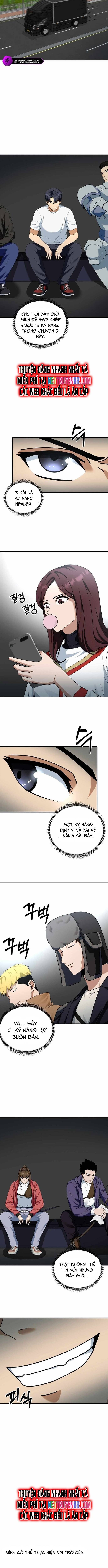 Kiếm Tiền Bằng Kỹ Năng Sao Chép Chapter 4 - Trang 3