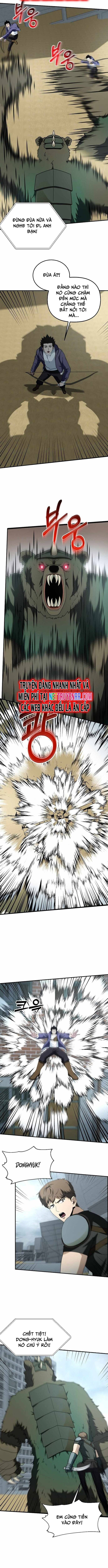 Kiếm Tiền Bằng Kỹ Năng Sao Chép Chapter 7 - Trang 10