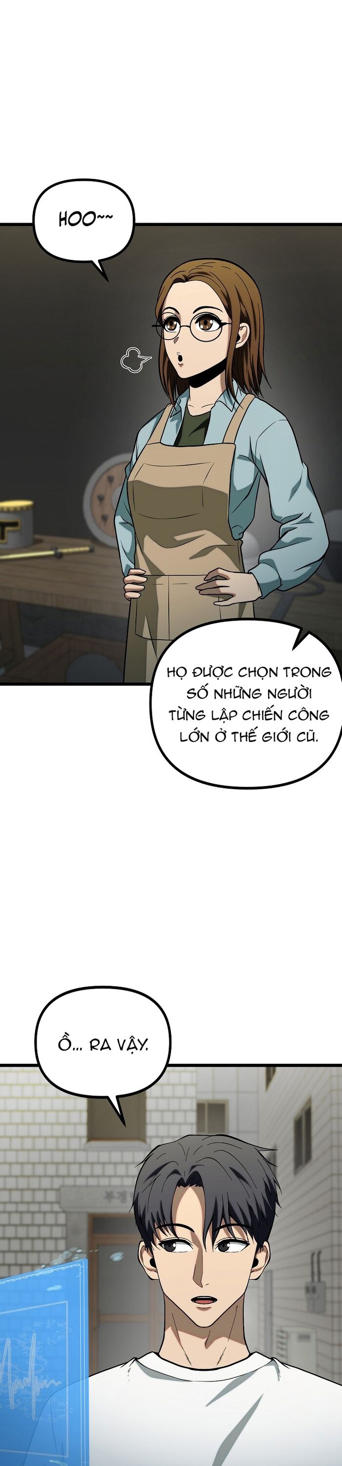 Kiếm Tiền Bằng Kỹ Năng Sao Chép Chapter 28 - Trang 27
