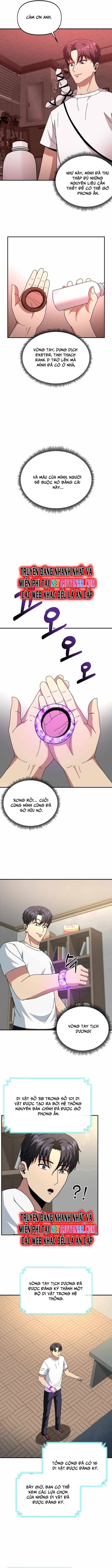 Kiếm Tiền Bằng Kỹ Năng Sao Chép Chapter 6 - Trang 7