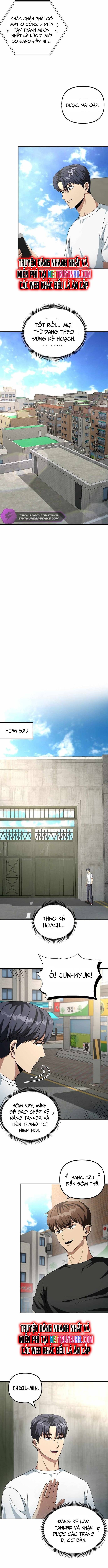 Kiếm Tiền Bằng Kỹ Năng Sao Chép Chapter 3 - Trang 7