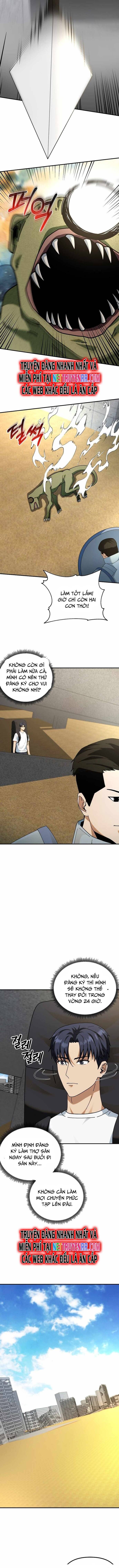 Kiếm Tiền Bằng Kỹ Năng Sao Chép Chapter 4 - Trang 6