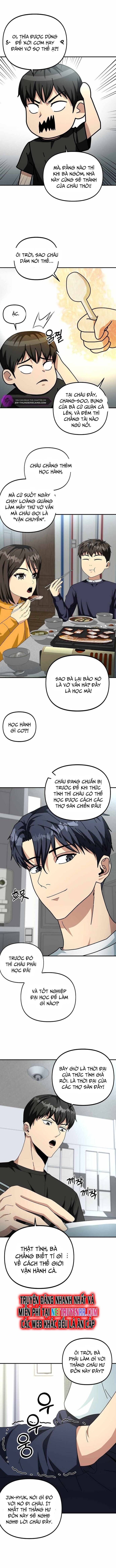 Kiếm Tiền Bằng Kỹ Năng Sao Chép Chapter 3 - Trang 5