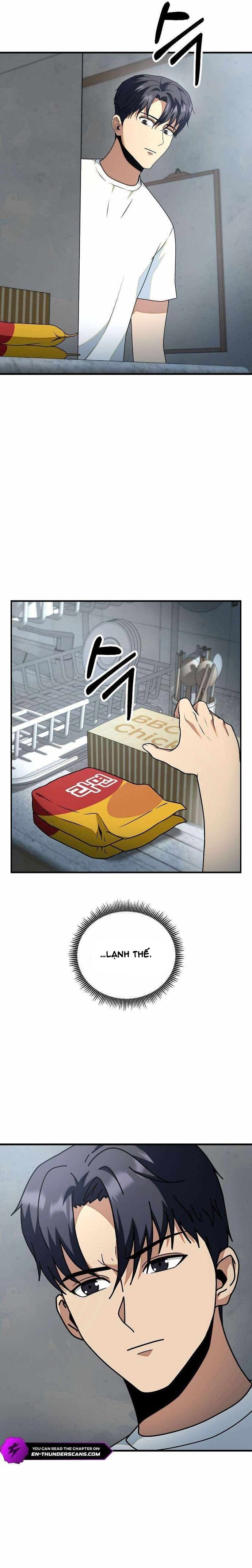 Kiếm Tiền Bằng Kỹ Năng Sao Chép Chapter 14 - Trang 10