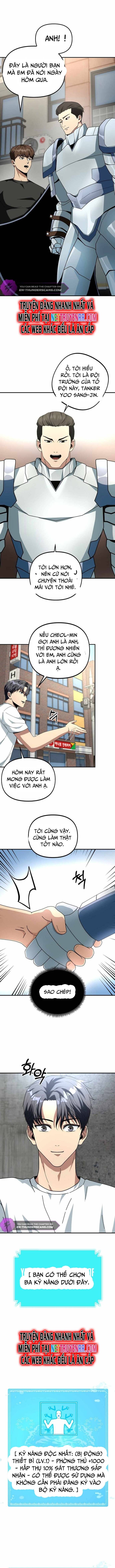 Kiếm Tiền Bằng Kỹ Năng Sao Chép Chapter 3 - Trang 8
