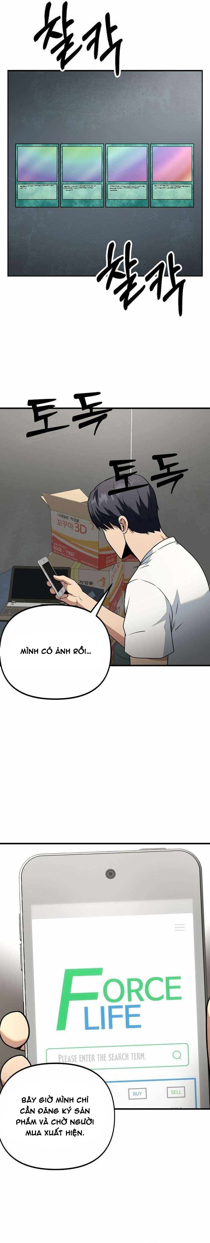 Kiếm Tiền Bằng Kỹ Năng Sao Chép Chapter 14 - Trang 17