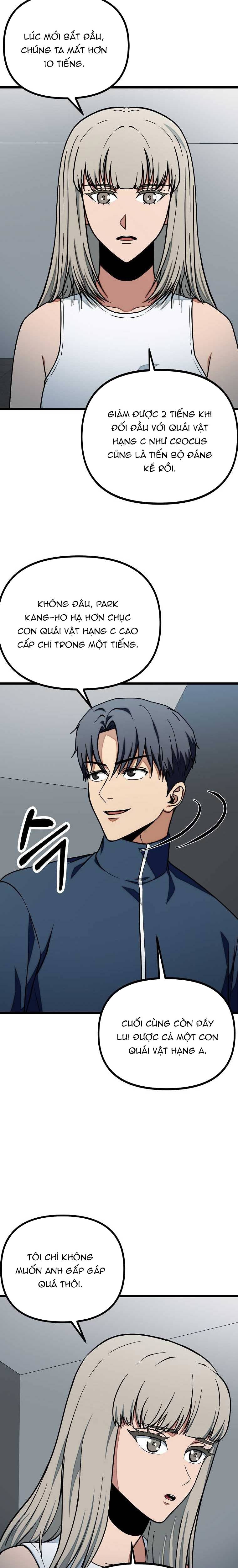 Kiếm Tiền Bằng Kỹ Năng Sao Chép Chapter 30 - Trang 6