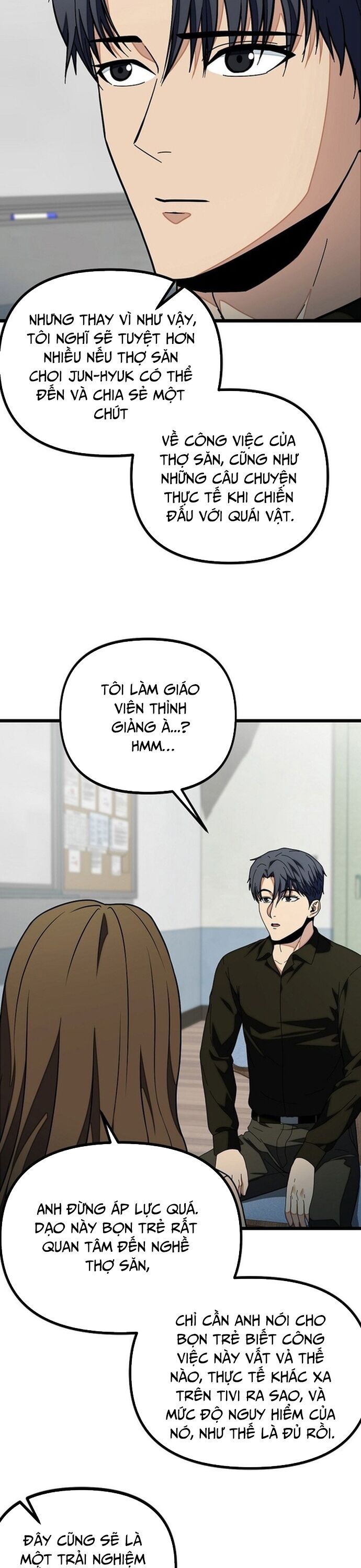Kiếm Tiền Bằng Kỹ Năng Sao Chép Chapter 23 - Trang 3