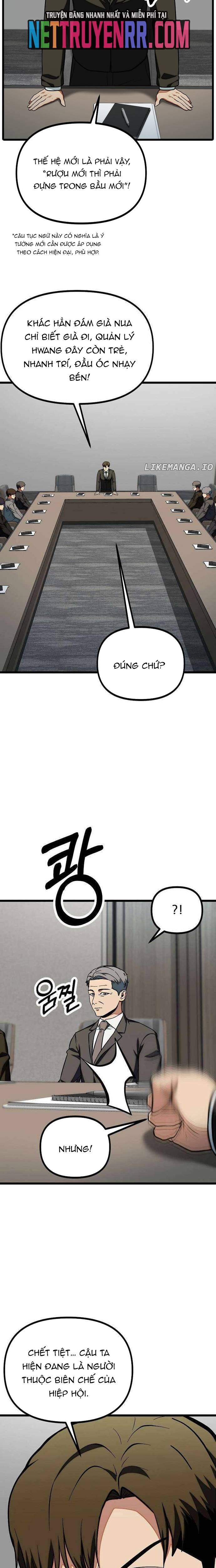 Kiếm Tiền Bằng Kỹ Năng Sao Chép Chapter 31 - Trang 10