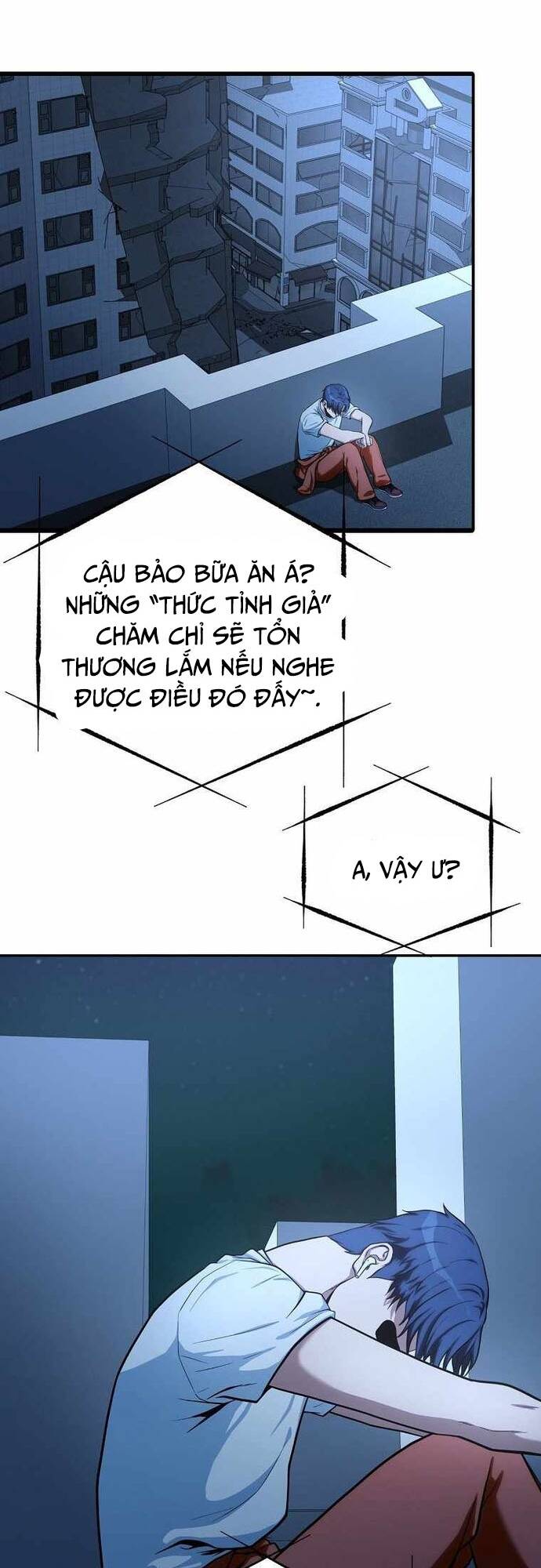 Kiếm Tiền Bằng Kỹ Năng Sao Chép Chapter 1 - Trang 6