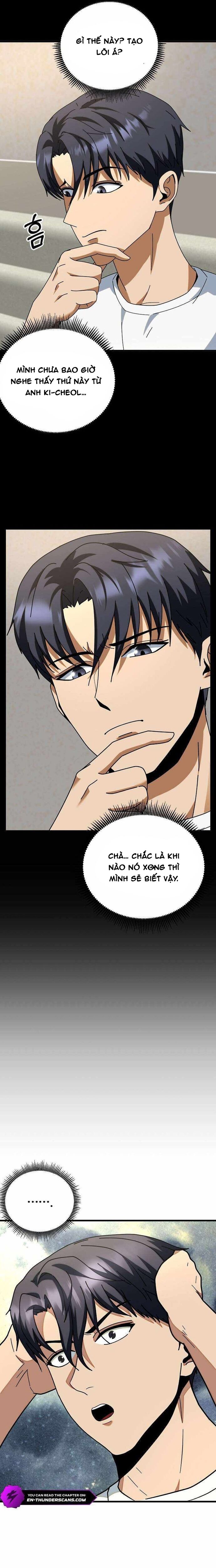 Kiếm Tiền Bằng Kỹ Năng Sao Chép Chapter 14 - Trang 22