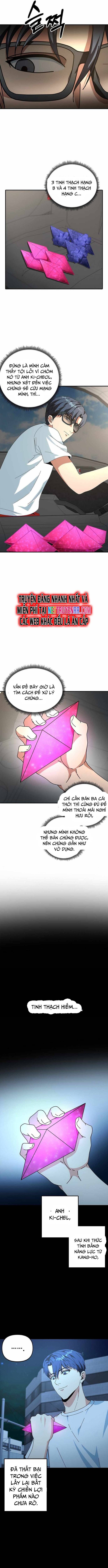 Kiếm Tiền Bằng Kỹ Năng Sao Chép Chapter 2 - Trang 9