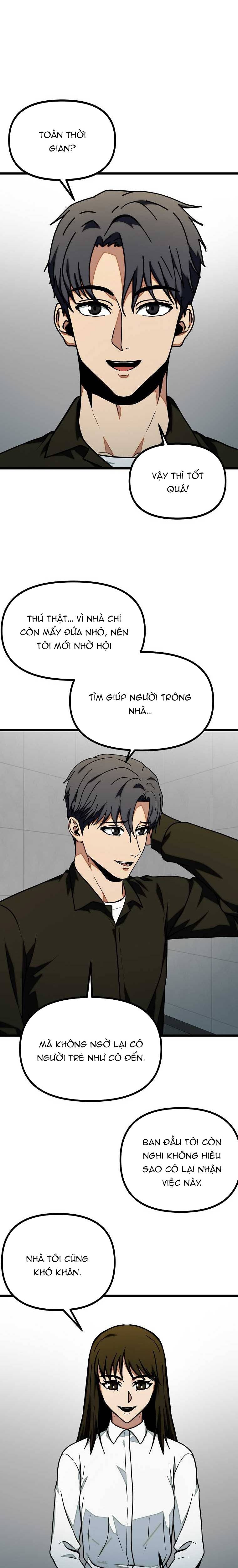 Kiếm Tiền Bằng Kỹ Năng Sao Chép Chapter 30 - Trang 23
