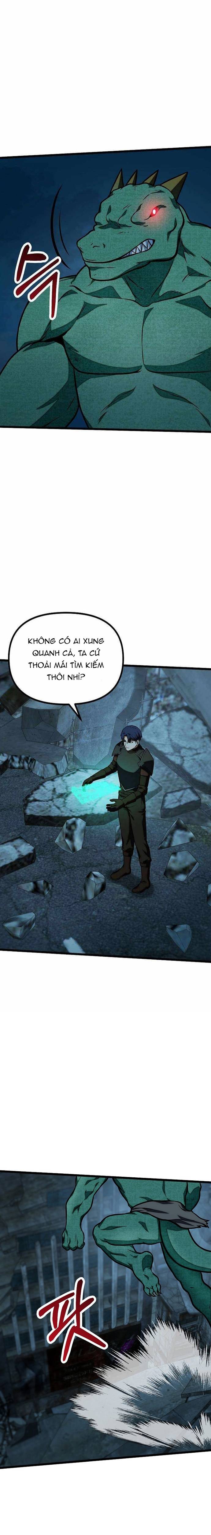 Kiếm Tiền Bằng Kỹ Năng Sao Chép Chapter 31 - Trang 14