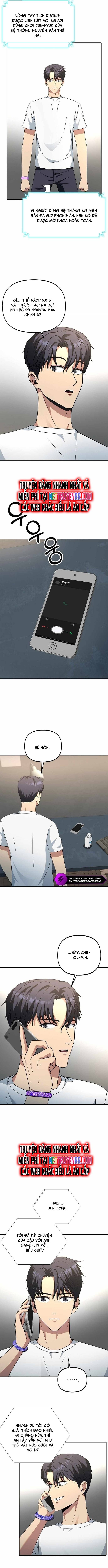 Kiếm Tiền Bằng Kỹ Năng Sao Chép Chapter 6 - Trang 8