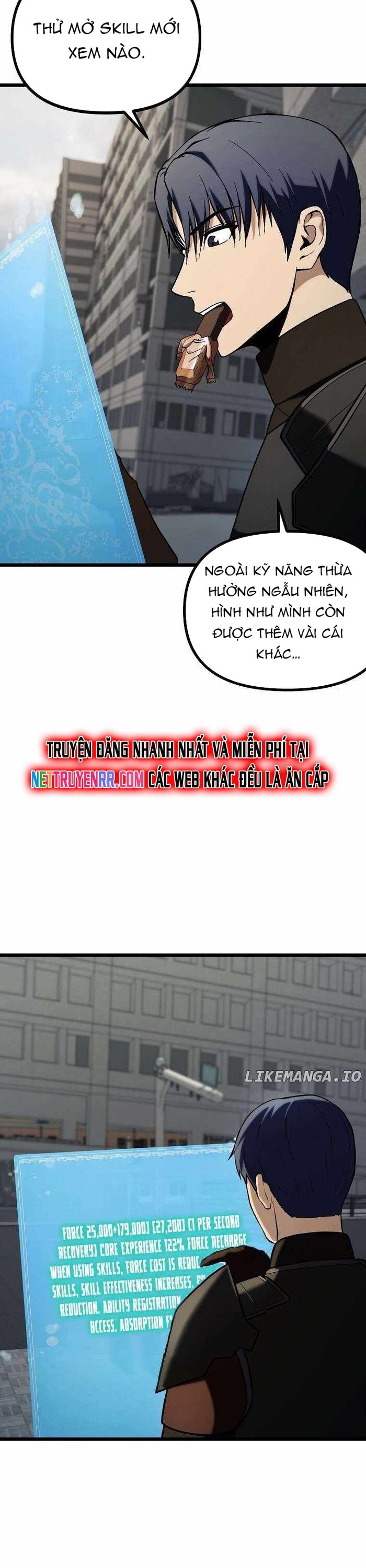 Kiếm Tiền Bằng Kỹ Năng Sao Chép Chapter 29 - Trang 6