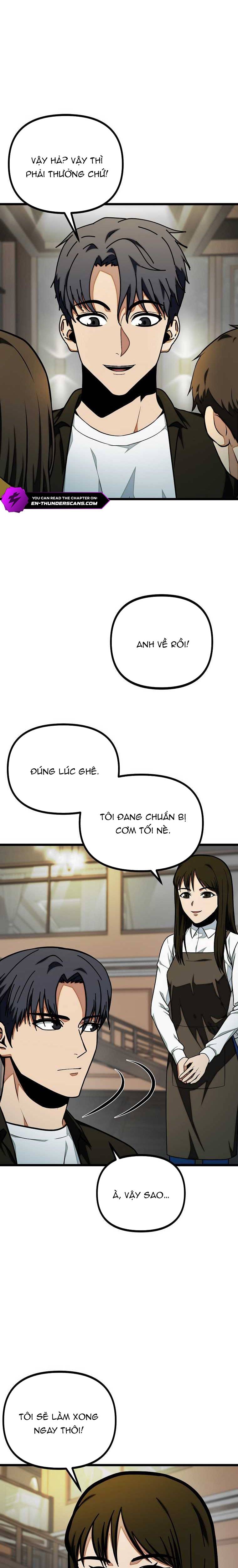 Kiếm Tiền Bằng Kỹ Năng Sao Chép Chapter 30 - Trang 17