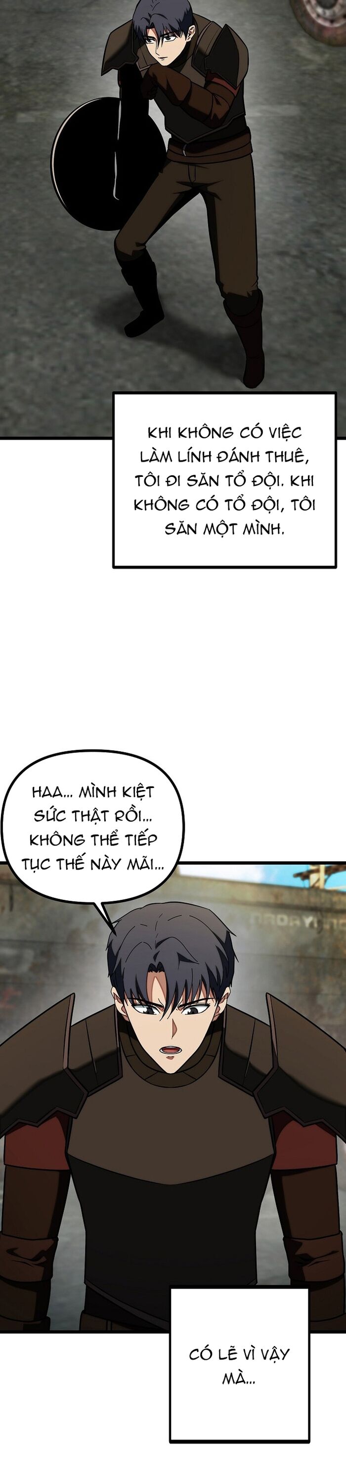 Kiếm Tiền Bằng Kỹ Năng Sao Chép Chapter 27 - Trang 36