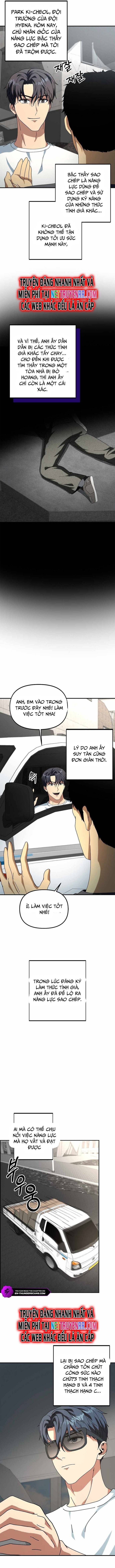 Kiếm Tiền Bằng Kỹ Năng Sao Chép Chapter 2 - Trang 8